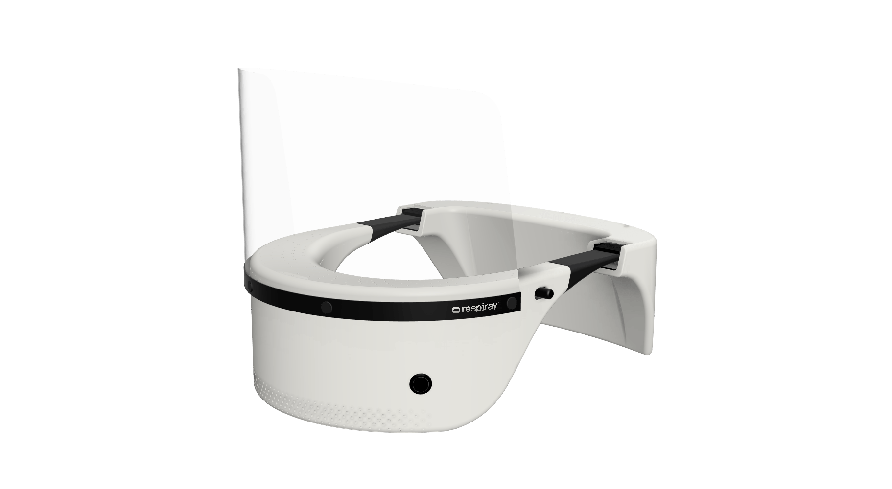 Wearable UV Air Purifier