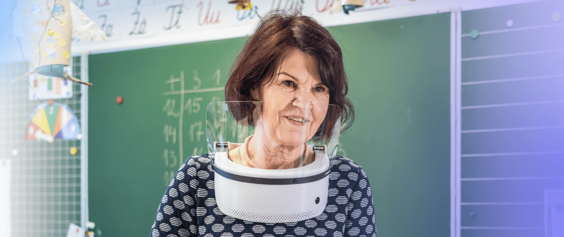 Teacher Respiray