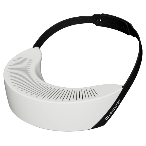 Respiray Wear A+ white