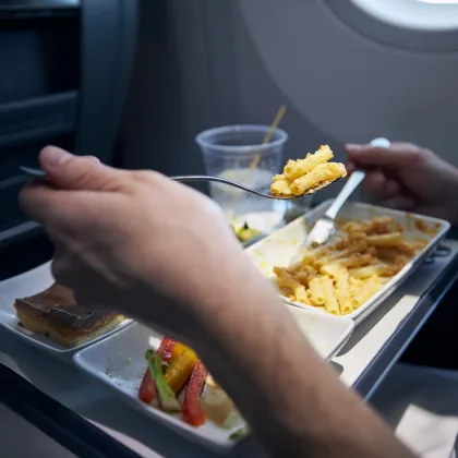 Long-haul flights