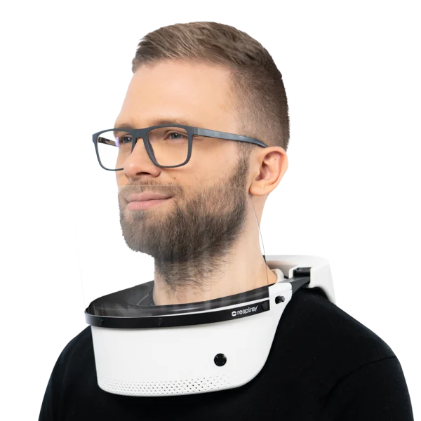 Respiray Wearable UV Air Purifier