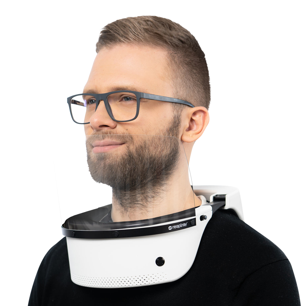 Respiray Wearable UV Air Purifier