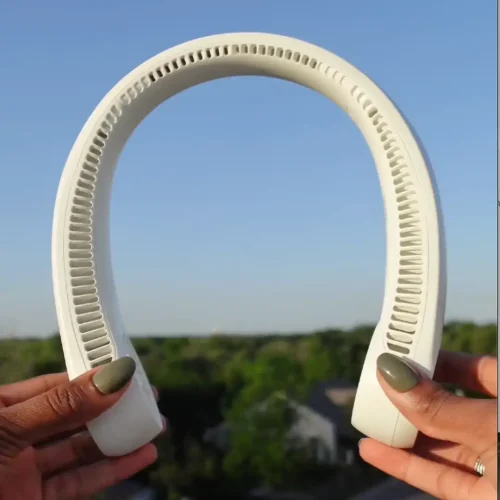 Honest review of Respiray Neck Fan