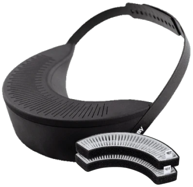 Respiray Wear A+ in Black